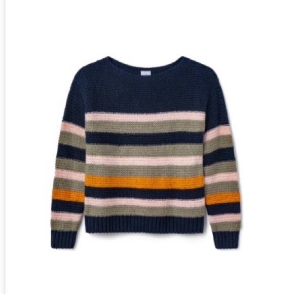 CAbi Sweaters - Cabi Boathouse Pullover